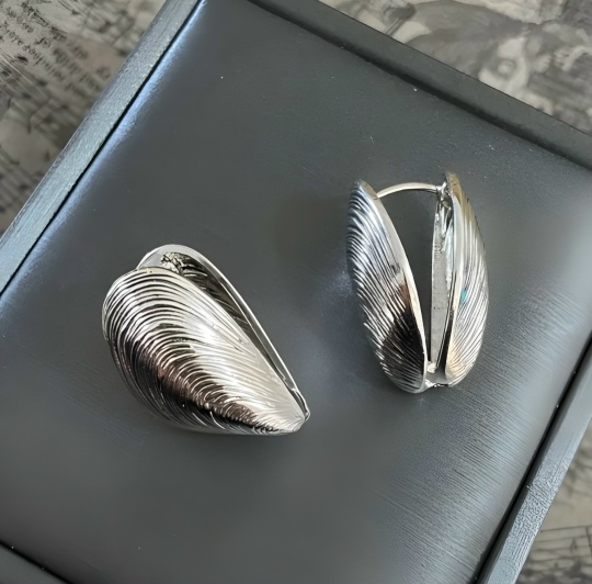 Серьги «Venus Shell»