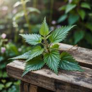 Пучок крапивы